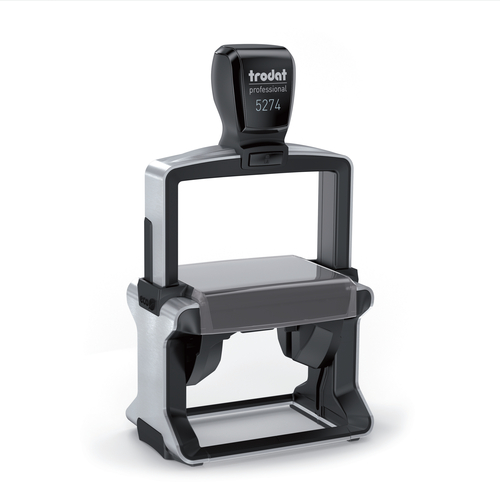 5274 Professional Heavy Duty Self-Inking Stamp